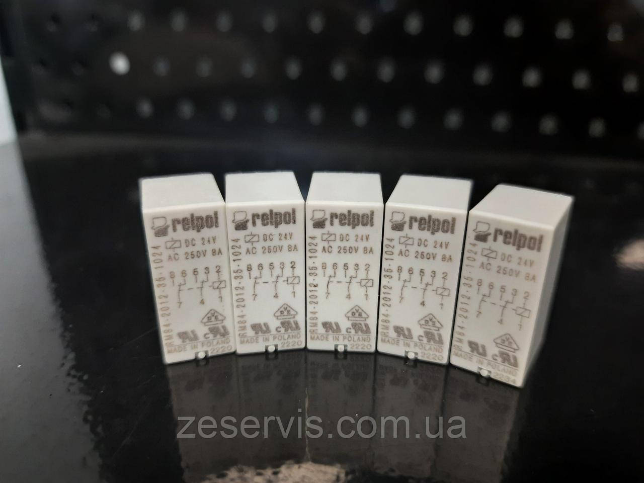 Реле електромагнітне RELPOL, фото 1