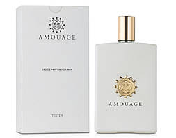 Чоловічі парфуми Amouage Honour Man (Амуаж Хонор Мен) Парфумована вода 100 ml/мл ліцензія Тестер