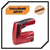 Степлер аккумуляторный Einhell TC-CT3.6Li Монтажный пистолет по бетону Топ 3776563