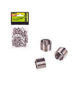 Ремонтні нарізні вставки M10х1.5.25 шт. Alloid