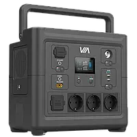 VIA Energy HS800 Портативне джерело живлення LifePO4
