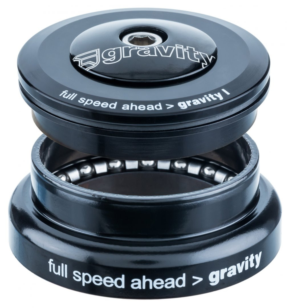 Рульова колонка FSA Gravity 1 ZS49/28,6 - EC49/40