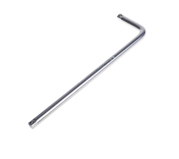Вороток Г-подібний 1/2", 350x100 мм HANS (4777-14)