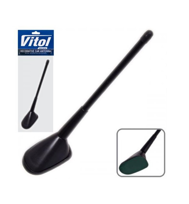 Антена декоративна H-61158 кульок 0,2 м