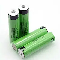 Аккумулятор (лицензионный) NCR 18650B 3400 mAh