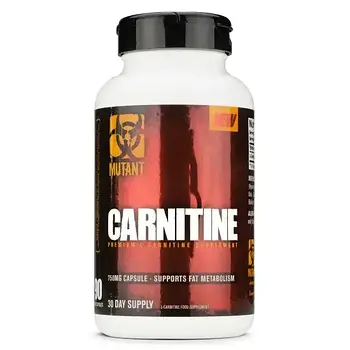 Mutant_CARNITINE - 90капс