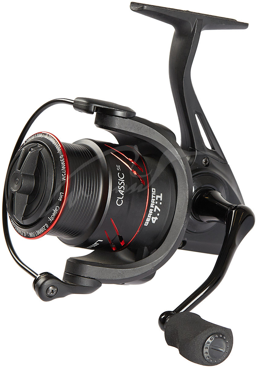 Котушка Brain Classic SE 4000S 4+1BB 5.0:1