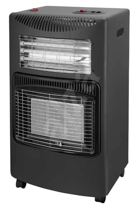 Газовий електрообігрівач La Proromance GS201 2v1