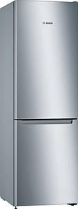 Холодильник з морозильною камерою Bosch KGN33NLEB
