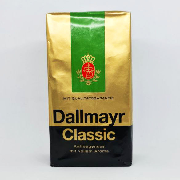 Кава мелена Dallmayr Classic, 500 г