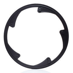 Захист пластиковий на шатун «Чорний» під 5 отворів