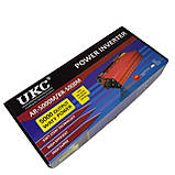 Перетворювач інвертор напруги UKC 12V-220V AR 5000W з функцією плавного пуску, фото 3