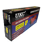 Перетворювач інвертор напруги UKC 12V-220V AR 5000W з функцією плавного пуску, фото 5