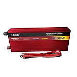 Перетворювач інвертор напруги UKC 12V-220V AR 5000W з функцією плавного пуску, фото 8