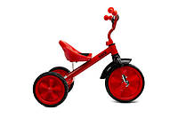 Велосипед трехколесный Caretero (Toyz) York Red