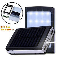 Корпус power bank Solar, корпус powerbank Solar, корпус внешний аккумулятор, корпус павербанк