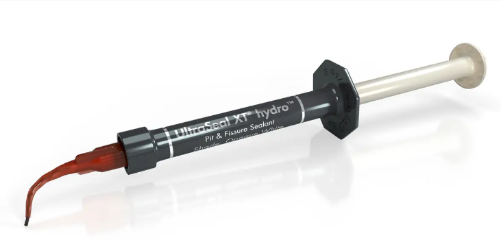 UltraSeal XT Hydro (Ультрасіл Гідро), шпр 1.2мл,, герметик фісур (Ultradent)