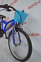 Гірський велосипед Prophete 20 коліс 3 швидкості на планітарці, фото 2
