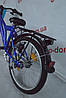 Гірський велосипед Prophete 20 коліс 3 швидкості на планітарці, фото 6