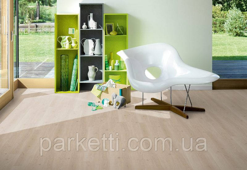 Ламінат Parador 1601438 Classic 1050 Дуб Студиолайн шліфований 1х, фото 1