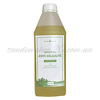 Масло для массажа для всех типов кожи антицеллюлитное Thai Oils Anticellulite 1000 ml Массажное масло для тела