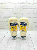 Майонез Hellmann's Rea мл/l 404г Італія, ціна за 1 шт