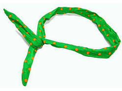 Повязка текстиль солоха 3056001 ТМ КИТАЙ