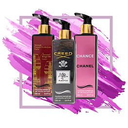 Парфумований гель для душу Exclusive EURO