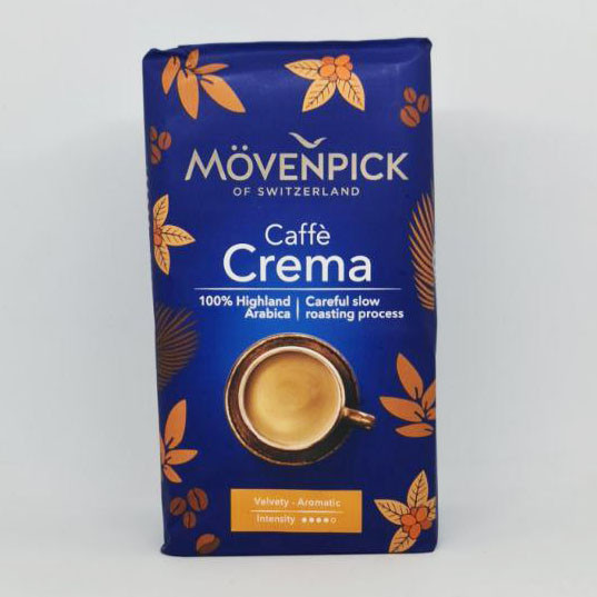 Кава мелена Movendick Café Crema, 500 г