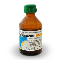Меновазин раствор, 40 мл - ПрАТ ФФ Віола
