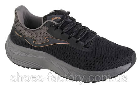 Кросівки JOMA RODIO 22 WOMEN RRODLW2231 BLACK (Оригінал) Підліткові 39р., фото 1