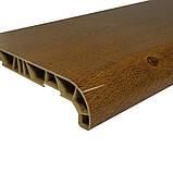 Підвіконник WDS золотий дуб глянець, фото 2