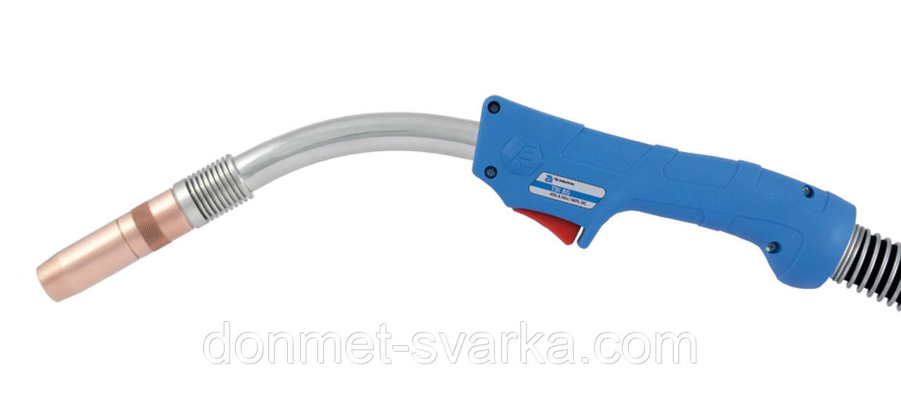 Пальник TBI 8G-blue-3м-ПДГ 508