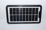 Ліхтар-Портативна сонячна станція / Сонячна система з лампами та зарядкою, фото 4