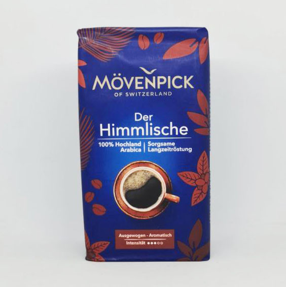 Кава мелена Movendick der himmlische, 500 г