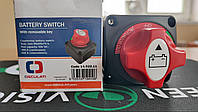 Выключатель батареи вкл./выкл. Battery Switch до 48В 300A/макс 500А