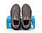 Чоловічі сірі Кросівки Adidas Ozelia, фото 6