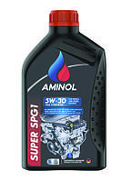 Масло моторное AMINOL Super SPG1 5W30 API SN/ILSAC GF-5; ACEA A3/B4