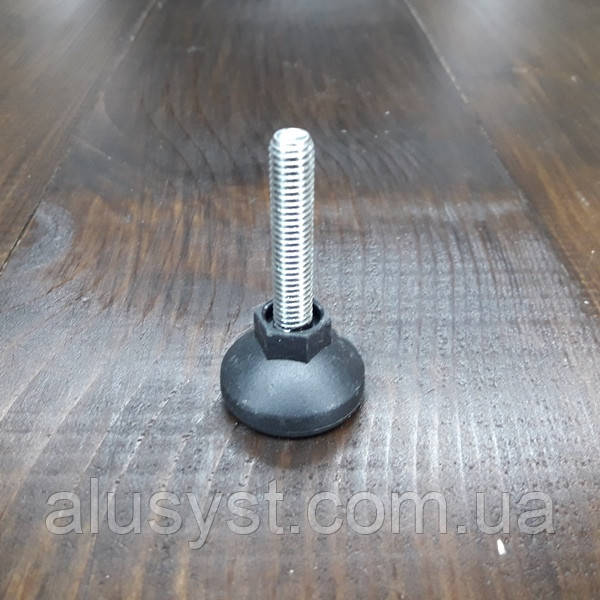 М8х75; Д-30 / Регульована Опора | Меблева ніжка