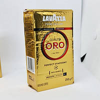 Кава мелена Lavazza Oro, 250 г