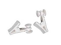 Жабка К на у-шину 100 шт. ТМ КАРДИНАЛ