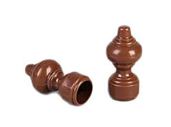 Насадка пластмасова дуб золотий ТМ КАРДИНАЛ