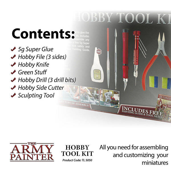 Hobby kits 2024