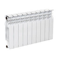 Радіатор секційний KOER 100 Bimetal-350 EXTREME (KR3241) / Ціна за 1 секцію