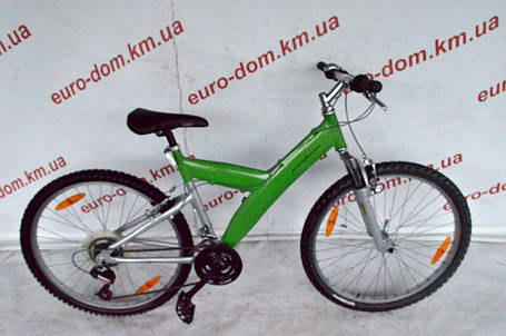 Гірський велосипед Pinin Farina 26 колеса 21 швидкість, фото 2