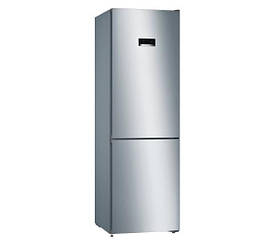 Холодильник з морозильною камерою Bosch KGN36MLEB