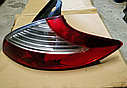 Ліхтар задній правий зовнішній Renault Megane 3 Рено Меган 3 хетчбек (2009-2016) Оригінал 265500007R, фото 2