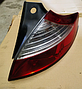 Ліхтар задній правий зовнішній Renault Megane 3 Рено Меган 3 хетчбек (2009-2016) Оригінал 265500007R, фото 4