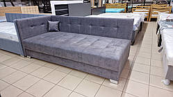 Ліжко Квадро 90*200 пружинний блок бонель (КМК)