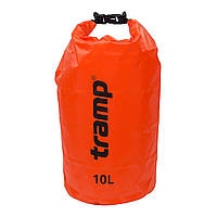 Гермомешок Tramp PVC Diamond Rip-Stop Помаранчевий 10